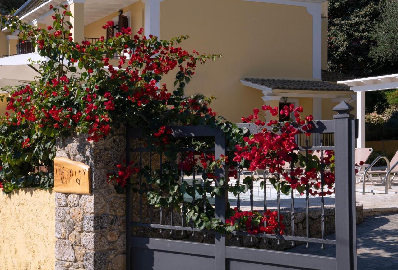 Infinity Villa Kato Pavliana Exterior foto