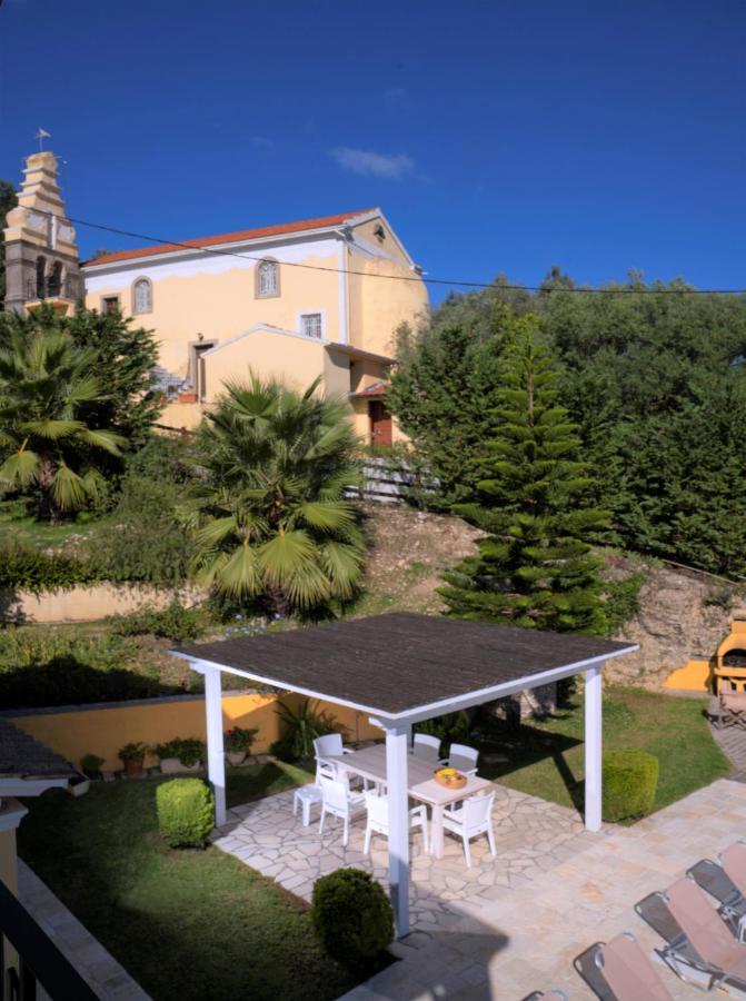 Infinity Villa Kato Pavliana Exterior foto