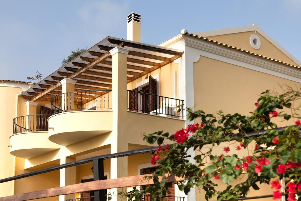 Infinity Villa Kato Pavliana Exterior foto