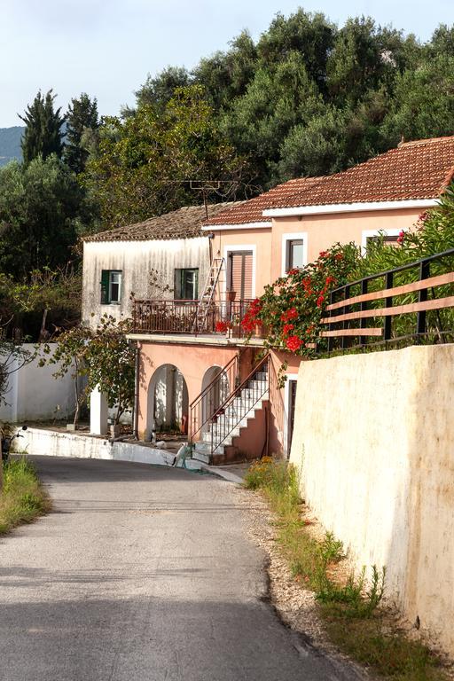 Infinity Villa Kato Pavliana Exterior foto