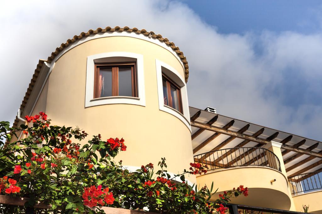 Infinity Villa Kato Pavliana Exterior foto