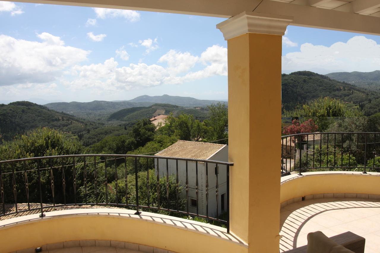 Infinity Villa Kato Pavliana Exterior foto